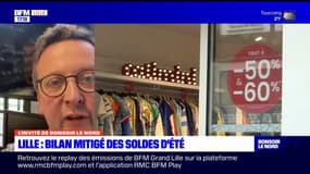 Lille: un bilan mitigé pour les soldes d'été