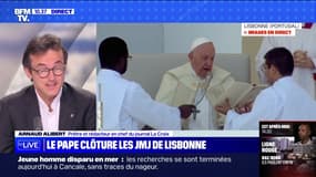 Le Pape clôture les JMJ de Lisbonne - 06/08