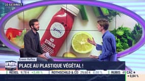 Green Reflex: place au plastique végétal ! - 09/01