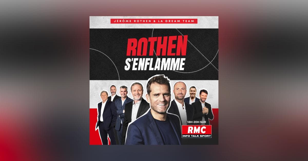[Podcasts] Rothen VS Larqué: Like Jérôme, would you be ready to forgive a failure by PSG this evening?  – 28/11