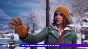 A quoi on joue à la Paris Games Week ? Life is Strange, Little Nightmares 3, Monster Hunter Wilds..