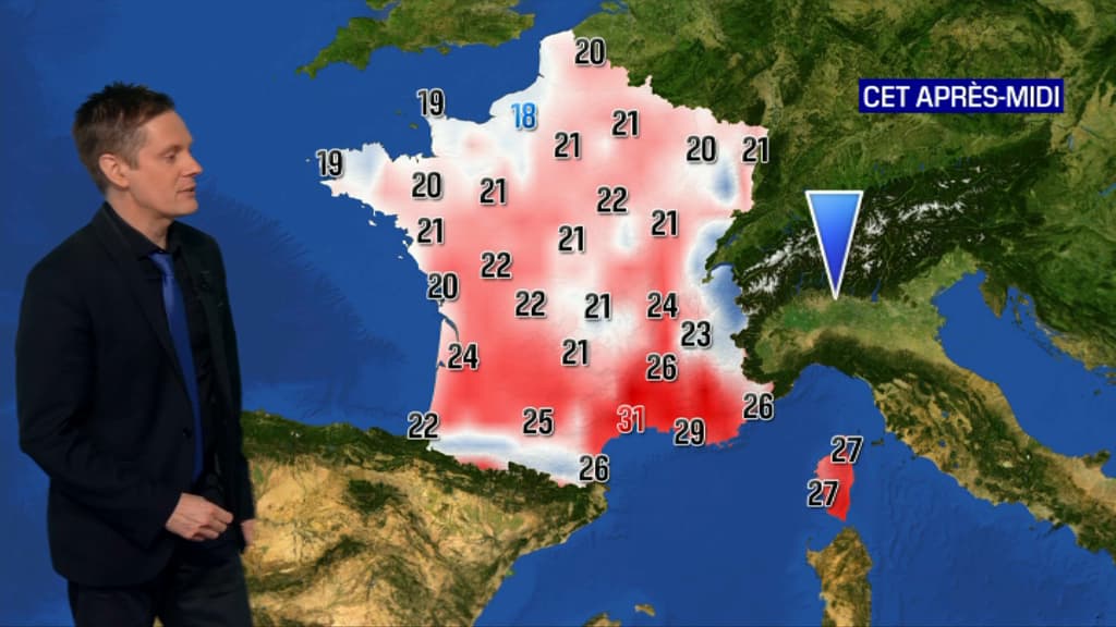 Le temps ce dimanche restera variable alternant pluies et éclaircies, selon des prévisions de Météo-France. Le temps ce dimanche restera variable alternant pluies et éclaircies, selon des prévisions de Météo-France.