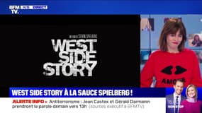 "West Side Story" à la sauce Spielberg - 27/04