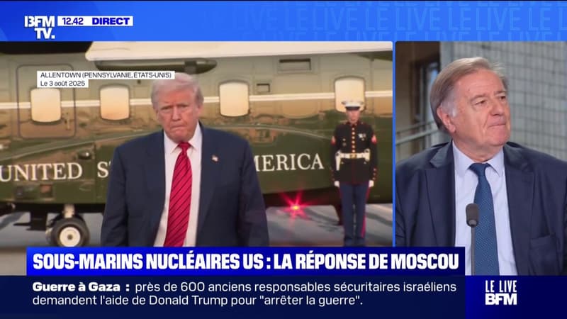 Pour Claude Blanchemaison, ancien ambassadeur de France à Moscou, le rendez-vous entre Steve Witkoff et Vladimir Poutine est 