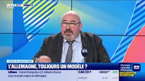 Emmanuel Lechypre face à Jean-Marc Daniel : L'Allemagne, toujours un modèle ? - 04/12
