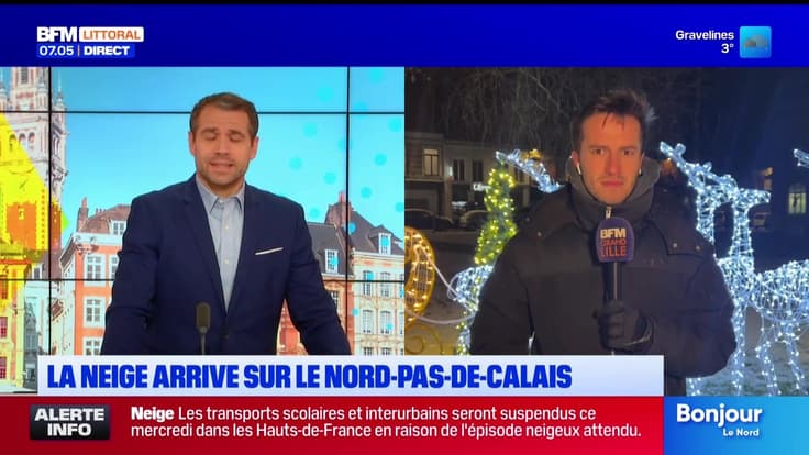 Bonjour Littoral du mercredi 7 janvier 2026