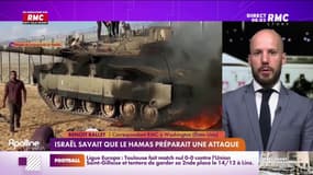 Israël savait que le Hamas préparait une attaque