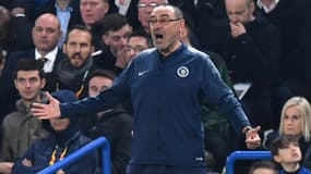 Maurizio Sarri.