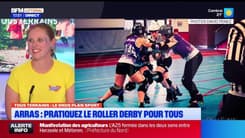 Tous terrains du lundi 19 mai - Arras : le roller derby chausse les patins 