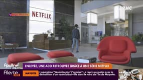 Etats-Unis: une adolescente retrouvée grâce à une série Netflix six ans après son enlèvement