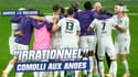 Nantes 1-5 Toulouse : 