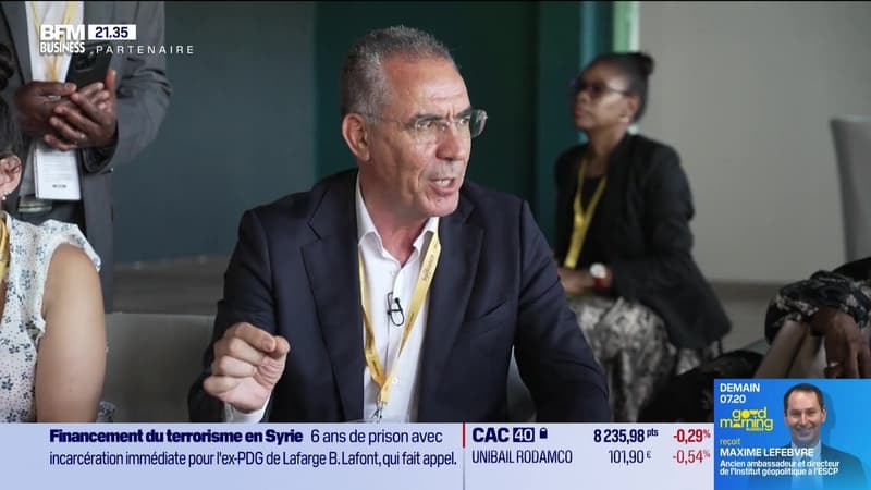 Cap sur Dakar - Lundi 13 avril