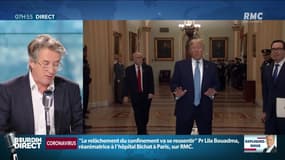 Nicolas Poincaré : Noirs et pauvres, les plus touchés par le Covid-19 aux Etats-Unis - 09/04