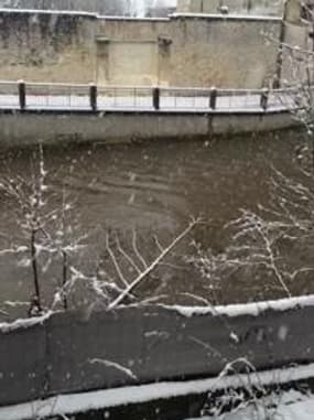 Mouy dans l'Oise sous la neige - Témoins BFMTV