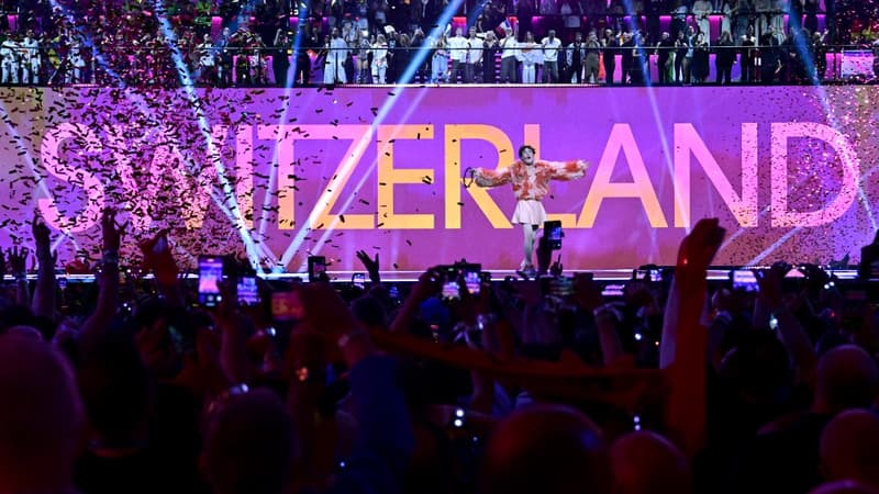 Eurovision 2024: l'Union européenne proteste après l'interdiction de son drapeau pendant la finale