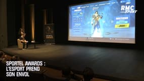 Sportel Awards : l'Esport continue sa croissance