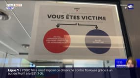 Fréjus: une association tient des permanences au commissariat pour aider les femmes victimes de violences 