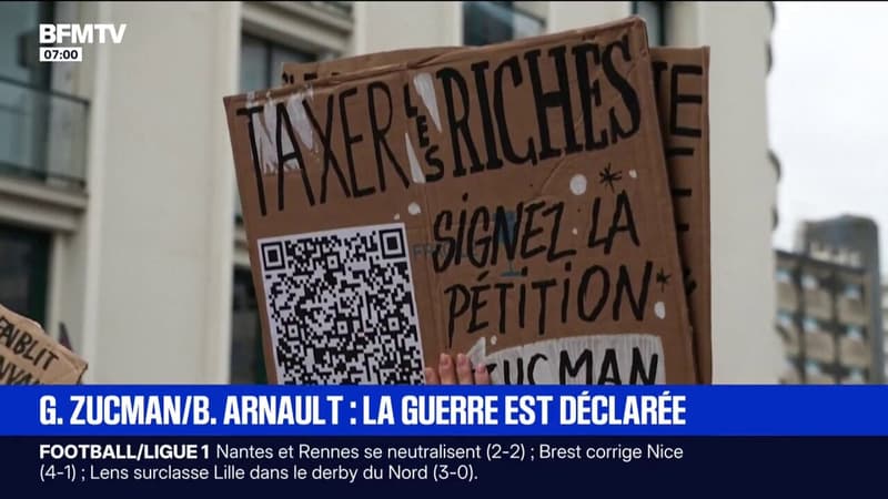 Taxe Zucman: 