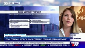 Local Company recrute !