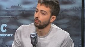 William Martinet, président de l'Unef, sur RMC