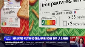 Une étude scientifique fait un lien entre la note du nutriscore et les risques de maladies cardiovasculaires 