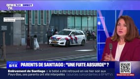 Parents de Santiago : "une fuite absurde" ? - 26/10
