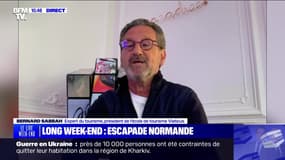 Long week-end : escapade normande - 19/05