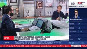 Equipe de France : Riolo fait la traduction du sélectionneur moldave
