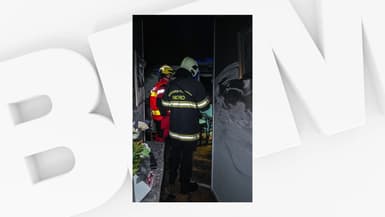 Les sapeurs-pompiers du Nord sont intervenus, dans la nuit du 23 au 24 septembre, pour un incendie dans une résidence senior de Lambersart