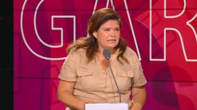 Raquel Garrido