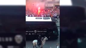 L'ambiance à Valence