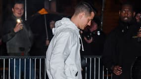 Ander Herrera lors de la fête de Neymar