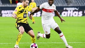 Dortmund-Stuttgart