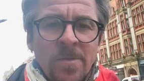 Joey Barton avant Liverpool-PSG, le 11 mars 2025