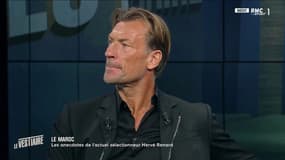 Hervé Renard, est revenu pour Le Vestiaire, sur son différend en sélection avec Hakim Ziyech.