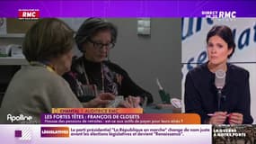 Chantal, auditrice RMC : "Je suis obligée de vendre ma maison pour payer un crédit de 400€"