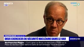 Deux exercices de sécurité nucléaire vont se dérouler dans le Var