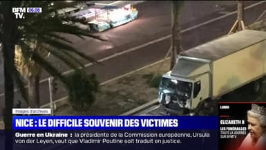 Procès de l'attentat de Nice: la diffusion des images de vidéosurveillance, une épreuve pour les victimes