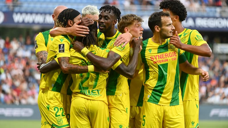 Nantes: les cinq ingrédients du bon début de saison des Canaris en Ligue 1