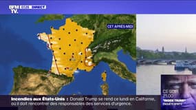 La météo pour ce lundi 14 septembre 2020