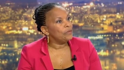 Sur France 2 Christiane Taubira s'est publiquement déclarée favorable à la PMA.