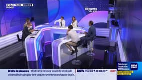 Les experts du soir - jeudi 4 juillet