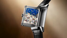 Reverso Tribute Enamel, Jaeger-LeCoultre