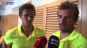 Tennis / Roland Garros / Benneteau et Roger-Vasselin sacrés en double - 07/06