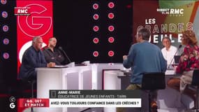 GG, set et match : Avez-vous toujours confiance dans les crèches ? - 30/06