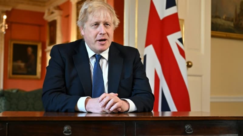 Boris Johnson va s'adresser au Parlement ukrainien et annoncer de nouvelles aides