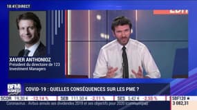 Édition spéciale : Quelles conséquences pour les PME ? - 23/03