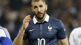 Karim Benzema