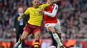 Andre Gray de Burnley