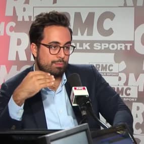 Cybercriminalité: "On ne pourra jamais empêcher toutes les attaques, le but c'est d'éviter qu'elles mettent pas complètement à terre"